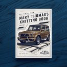 Mary Thomas‘s Knitting Book-Mary Thomas