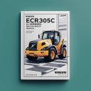 VOLVO ECR305C L ECR305CL Excavator Service Repair Manual