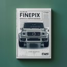 FUJIFILM FINEPIX S7000 Service & Repair Manual