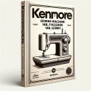 Kenmore Sewing Machine 148.1230 148.12400 148.12501 Manual