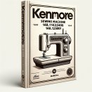 Kenmore Sewing Machine 148.1230 148.12400 148.12501 Manual