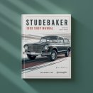 STUDEBAKER 1963 Shop Manual
