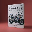 Yamaha TT600 Motorcycle Complete Workshop Service Repair Manual 1985 1986