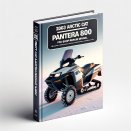 2003 Arctic Cat Pantera 800 EFI  Service/Shop Repair Manual