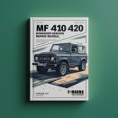MF 410 420 Workshop Service Manual PDF Download