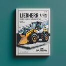 Liebherr L 509 Wheel loader Workshop Service Manual PDF Download