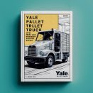 Yale Pallet Truck: MCW MEW MLE MLW MPW MTW MTWR - 040 -060 Workshop Service Manual PDF Download