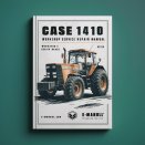 Case 1410 Tractor Workshop Service Repair Manual PDF Download