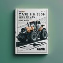 Case IH 235 235H 245 Workshop Repair Service Manual PDF Download