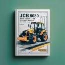 JCB 8080 Midi Excavator Workshop Service Repair Manual PDF Download