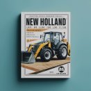 New Holland LB75B LB90 LB110 LB115B Tractor Backhoe Digger Loader Service Repair Workshop Manual PDF