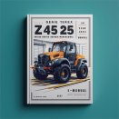 Genie Terex Z45 25 Z45 25J IC Power Service Repair Workshop Manual Download PDF