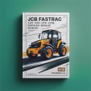 JCB FASTRAC 125-135-145-150-155-185 Service Manual PDF Download