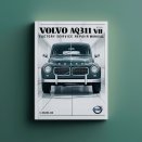 Volvo AQ311 5.7L (350) V8 Factory Service Repair Manual