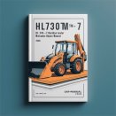 HL730TM-7 HL 730TM-7 Backhoe Loader Workshop Service Repair Manual